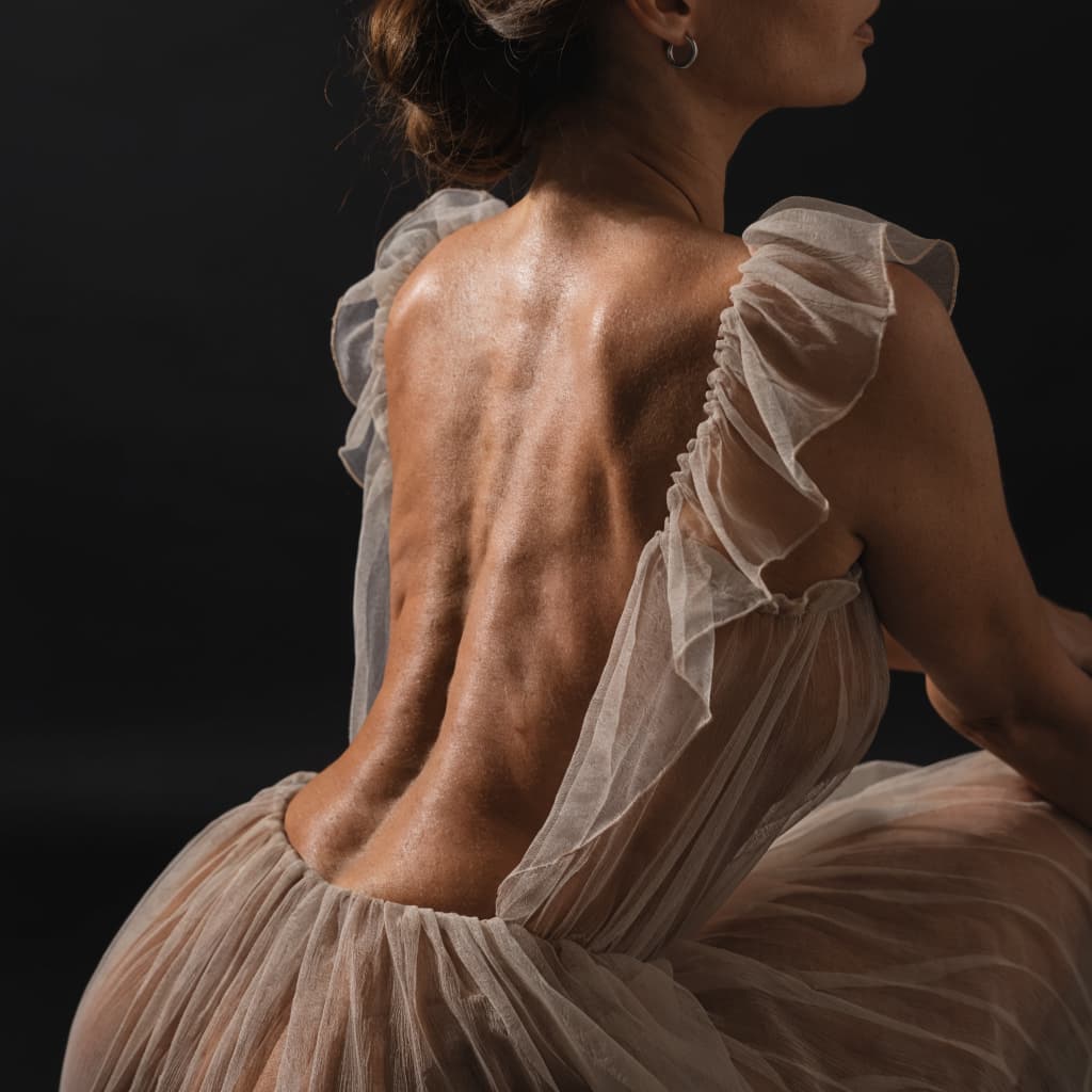 Back Liposuction before and after