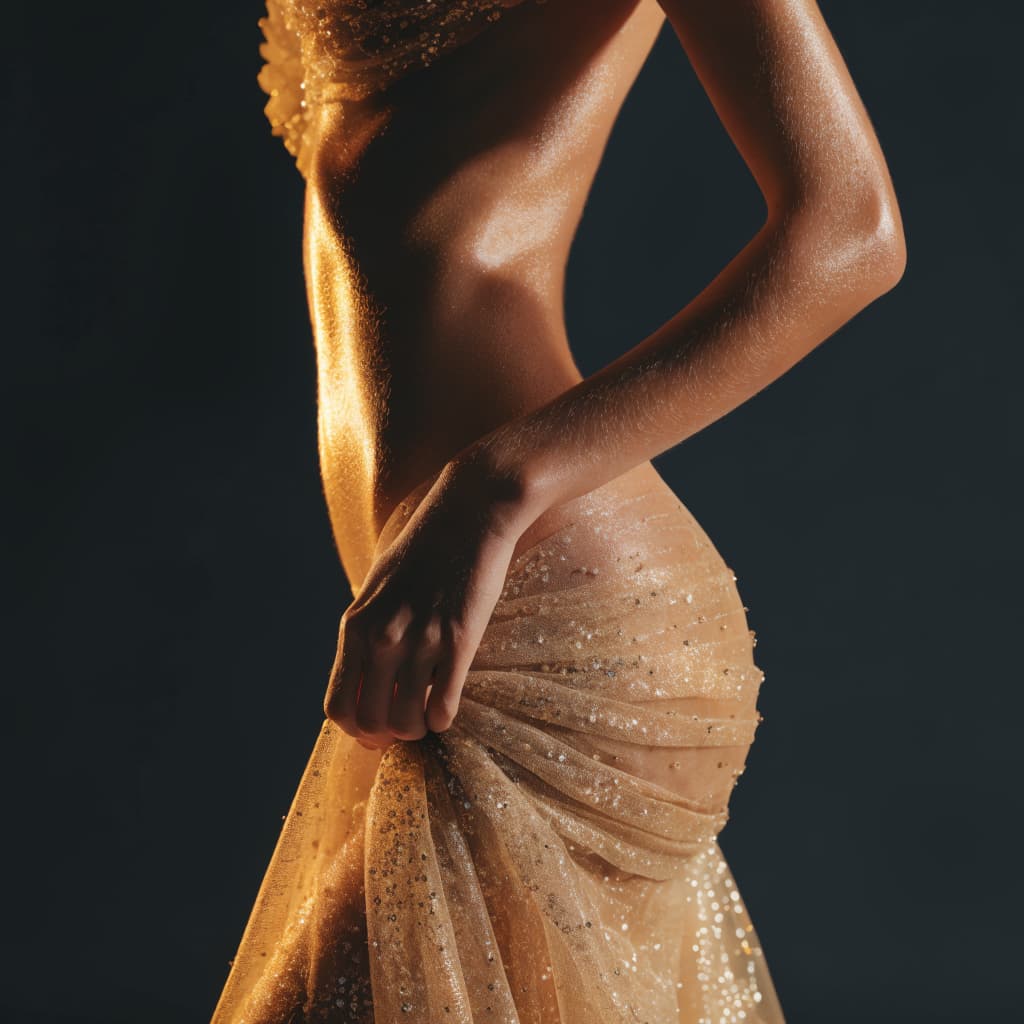 Body plastic surgery consultation