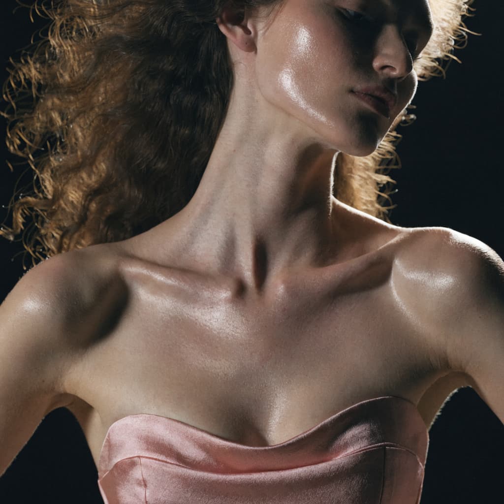 Breast plastic surgery consultation