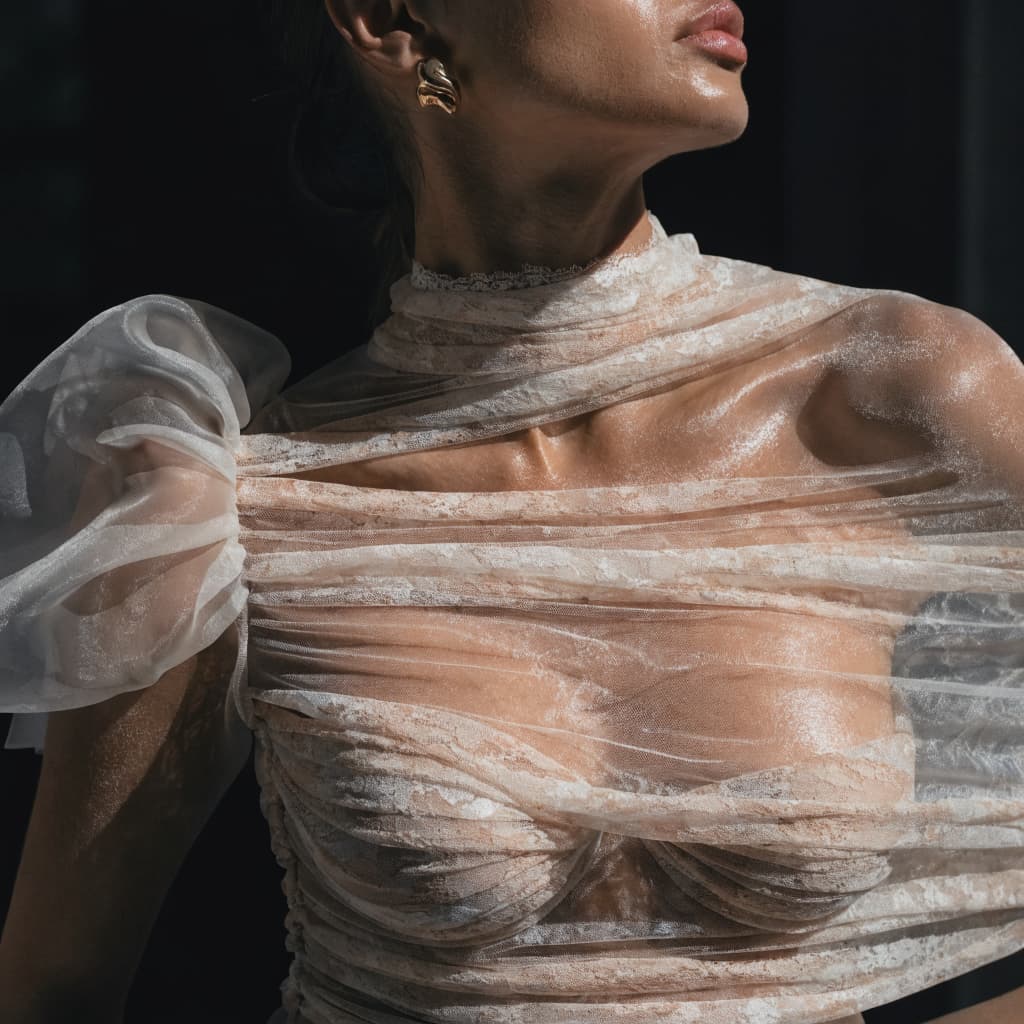 Breast Lift before and after