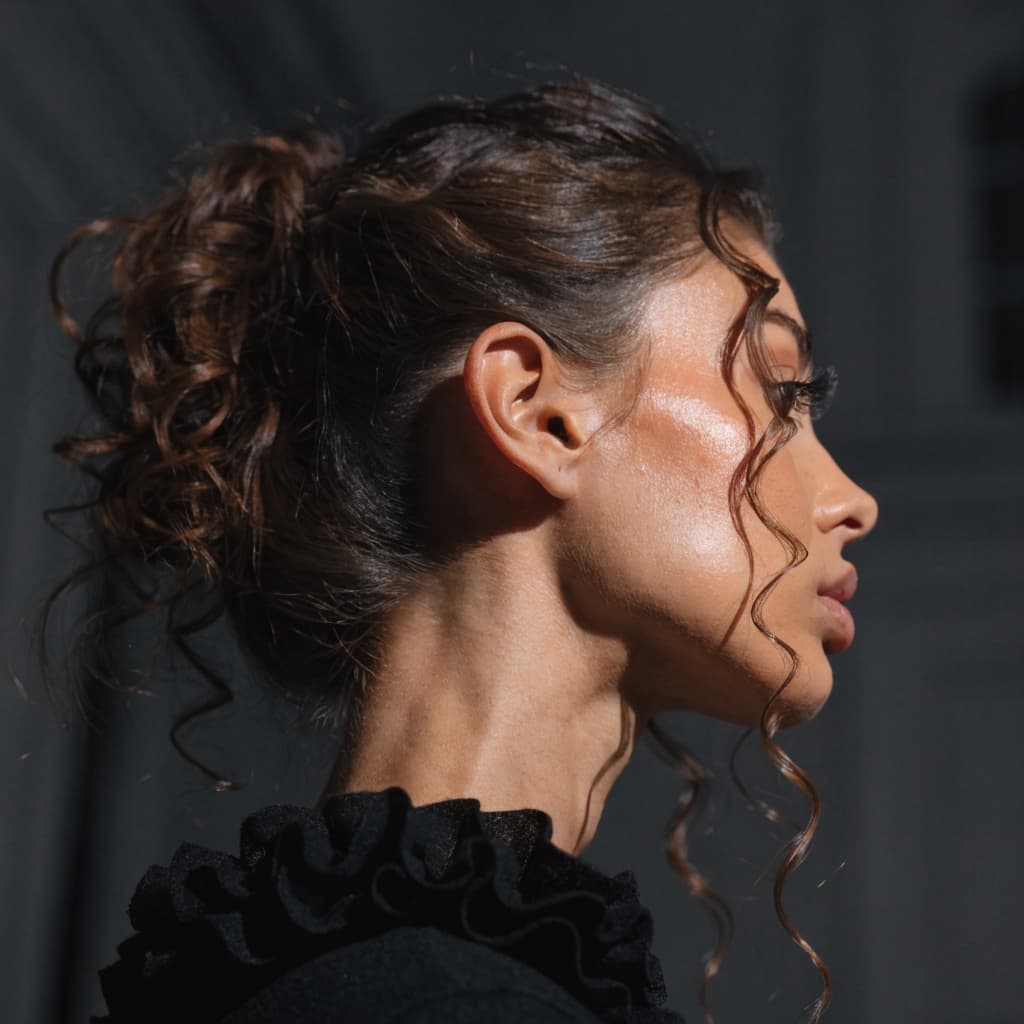 Neck lift consultation