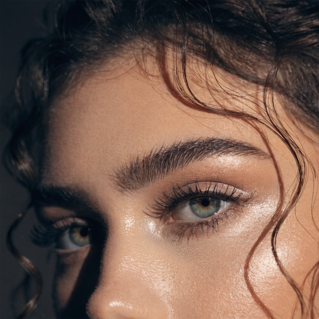 Periocular laserbrassion treatment