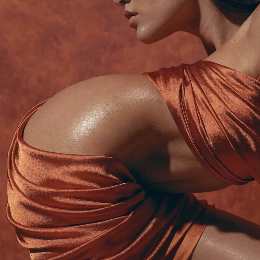 Brazilian butt lift body contouring results