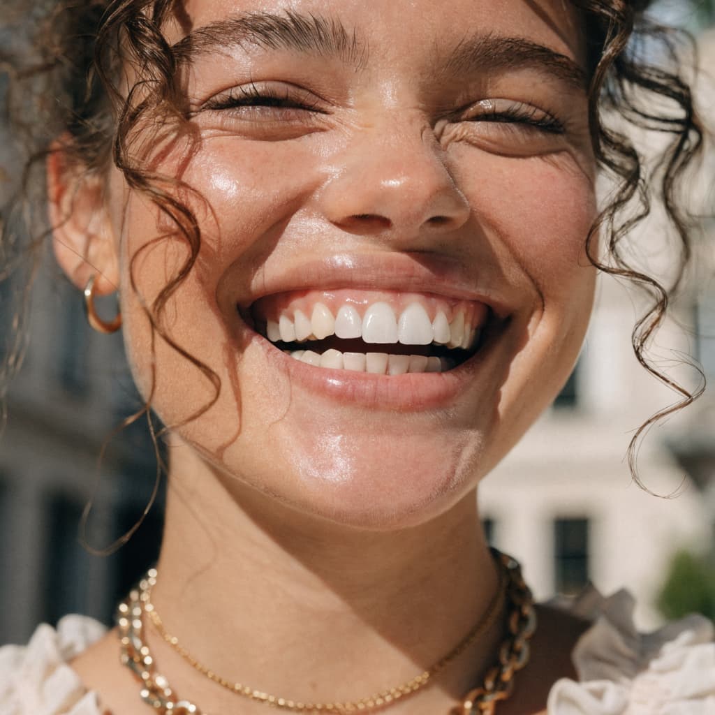 Gummy Smile