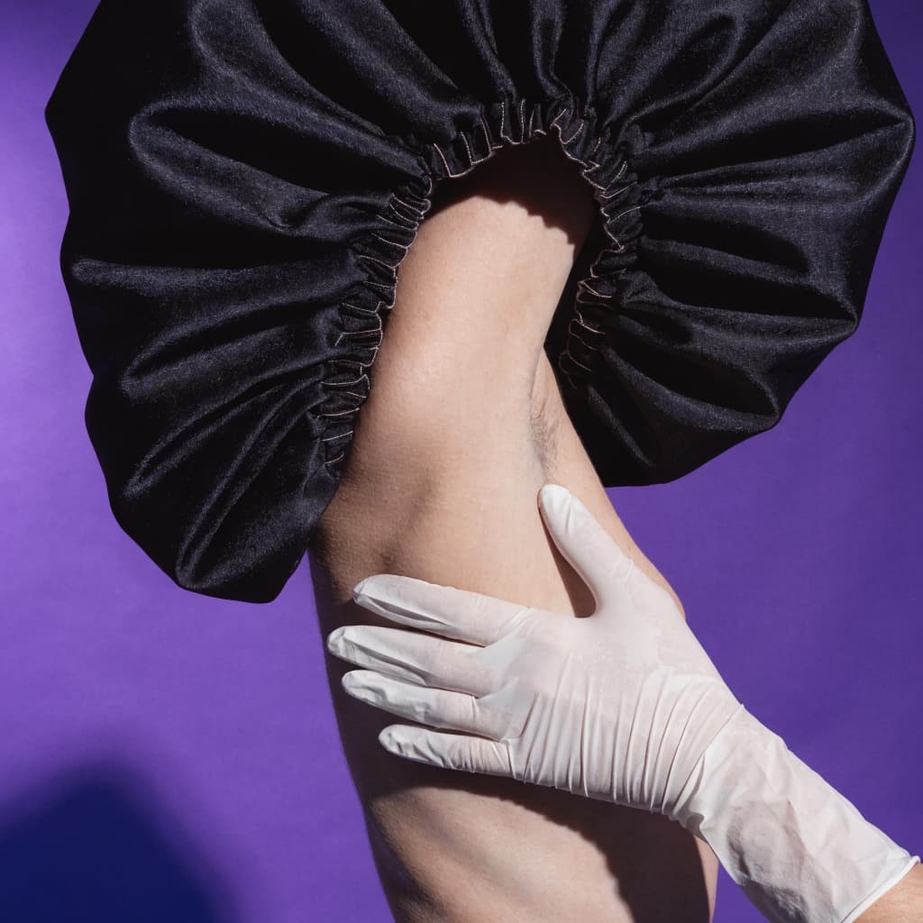 Armpit Breast Augmentation (Trans-Axillary)