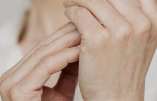 Renuva Hands treatment